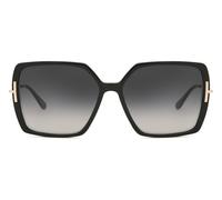 Joanna Sunglasses - female - Tom Ford - Sunglasses - Black - 59 MM - Accessories 59 MM