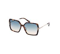 TOM FORD FT1039 JOANNA 52P Woman Sunglasses Acetate Butterfly Normal