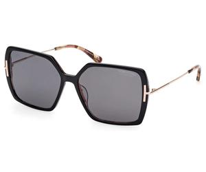 Tom Ford FT1039/S 05D Women's Sunglasses Gold Black 59mm