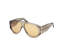 Sunglasses - male - Tom Ford - Sunglasses - Gray - 60 MM - Accessories 60 MM