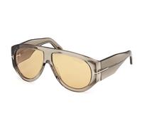 Sunglasses - male - Tom Ford - Sunglasses - Gray - 60 MM - Accessories 60 MM
