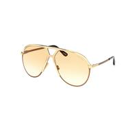 TOM FORD Sunglasses FT1060 XAVIER 30F Gold brown Man