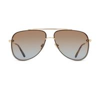 Tom Ford FT1071 LEON 30F Men New Sunglasses