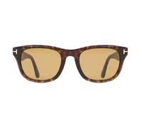 Tom Ford FT1076 KENDEL 52E Men's Sunglasses Tortoiseshell Size 54