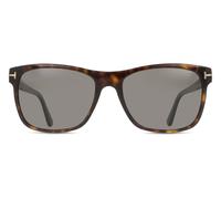 Tom Ford FT1096 TEX 08E Men's Sunglasses Gunmetal Size 62