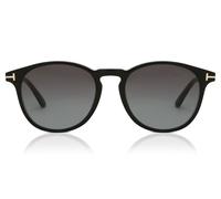 Tom Ford FT1097 LEWIS 01B Men's Sunglasses Black Size 53