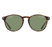 Tom Ford FT1097 LEWIS 52N Men's Sunglasses Tortoiseshell Size 53