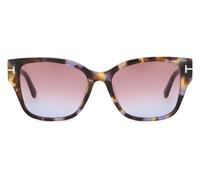 Tom Ford FT1108 ELSA 55Z Women’s Sunglasses Tortoiseshell Size 55