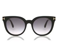 Tom Ford FT1109 MOIRA 01B Women’s Sunglasses Black Size 53
