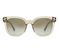 Tom Ford FT1109 MOIRA 45G Women’s Sunglasses Brown Size 53