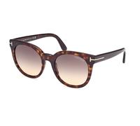 Tom Ford FT1109 MOIRA 52B Women’s Sunglasses Tortoiseshell Size 53