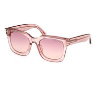 Tom Ford FT1115 LEIGH-02 72Z Womenâs Sunglasses Pink Size 52