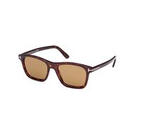 TOM FORD FT1179 BARRON 52E Man Sunglasses Acetate Squared Normal