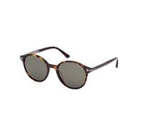 TOM FORD FT1184 ARAKI 52N Man Sunglasses Acetate Round Normal