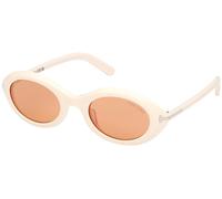 TOM FORD Sunglasses FT1186 CARMEN 25E Ivory brown Woman