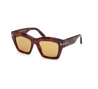 Tom Ford FT1191 LUNA 53E Women New Sunglasses