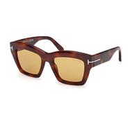 Tom Ford FT1191 LUNA 53E Women New Sunglasses