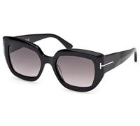 Tom Ford FT1192/S 01B Women's Sunglasses Black Black 53mm