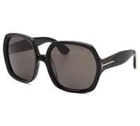 Tom Ford FT1221/S 01A Women's Sunglasses Black Black 60mm