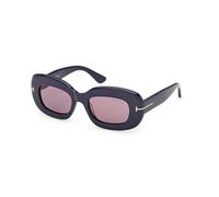 Islay-02 Sunglasses - female - Tom Ford - Sunglasses - Blue - 50 MM - Accessories 50 MM