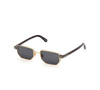 Tom Ford FT1360 LIAM-02 30A Men's Sunglasses Gold Size 51
