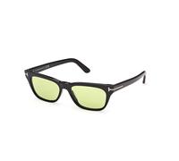 Penn-02 Sunglasses - unisex - Tom Ford - Sunglasses - Black - 53 MM - Accessories 53 MM