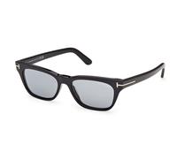 Tom Ford FT1362 PENN-02 05A Men's Sunglasses Black Size 53