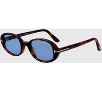 TOM FORD FT1364 Acetate Sunglasses - Size: 49 - female