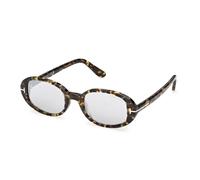 Tom Ford FT1364 IGGY 55C Women’s Sunglasses Tortoiseshell Size 49
