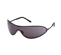 Brady-02 Sunglasses - unisex - Tom Ford - Sunglasses - Black - ONE SIZE - Accessories ONE SIZE