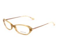 Tom Ford Ft5134-52025 Pair Of Glasses In Beige Beige One Size