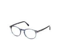 TOM FORD FT5294 92 Man Optical frames Acetate Round Normal