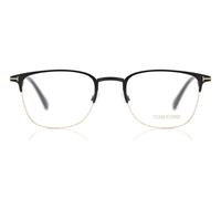 Tom Ford FT5453 Men's Glasses, Black, Size 54