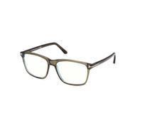 Optical Frame - male - Tom Ford - Glasses - Green - 56 MM - Accessories 56 MM