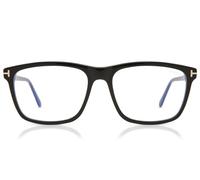 Tom Ford FT5479-B Men's Glasses, Black, Size 56