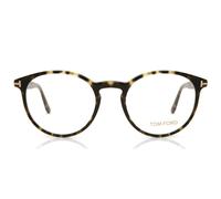 Tom Ford FT5524 Men's Glasses, Tortoiseshell, Size 49