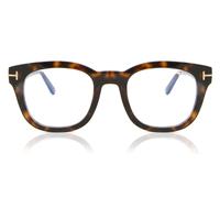 Tom Ford FT5542-B 052 Blue-Light Block Men New Eyeglasses