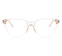 Tom Ford FT5544-B Women's Glasses, Pink, Size 53