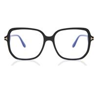Tom Ford FT5578-B Women's Glasses, Black, Size 54