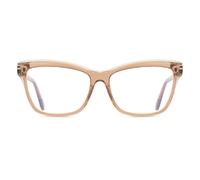 Tom Ford FT5619-B 045 Blue-Light Block Women New Eyeglasses