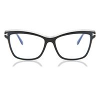 Tom Ford FT5619-B Women's Glasses, Black, Size 55