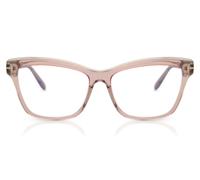 Tom Ford FT5619-B Women's Glasses, Pink, Size 55