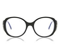 Tom Ford FT5620-B Women's Glasses, Black, Size 53