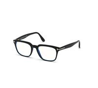TOM FORD FT5626-B 001 Man Optical frames Acetate Black Squared Normal