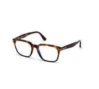 TOM FORD FT5626-B 056 Man Optical frames Acetate Havana Squared Normal