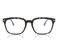 Tom Ford FT5626-B Men's Glasses, Tortoiseshell, Size 53