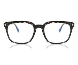 Tom Ford FT5626-B Men's Glasses, Tortoiseshell, Size 53
