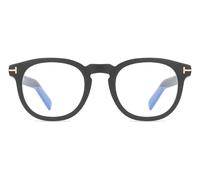 Tom Ford FT5629-B Men's Glasses, Black, Size 50