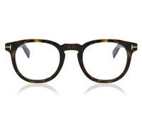 Tom Ford FT5629-B Men's Glasses, Tortoiseshell, Size 48