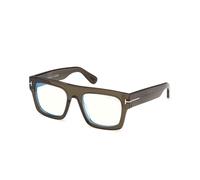 TOM FORD FT5634-B 98 Man Optical frames Acetate Geometric Normal